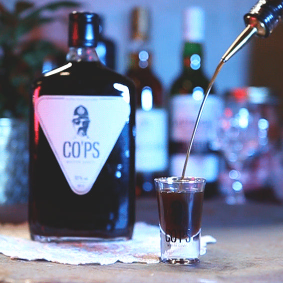 CO'PS Shot