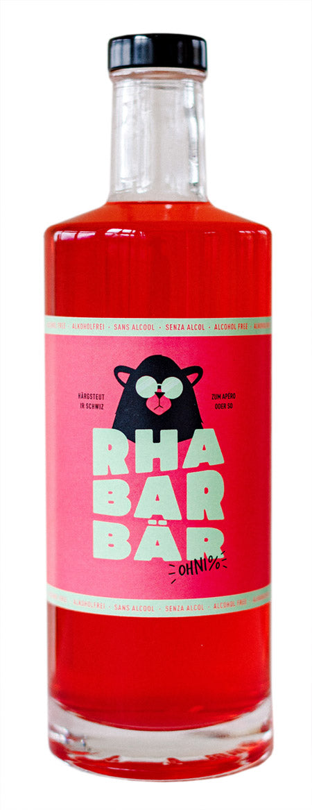 Rhabarbär Alkoholfrei (0%)