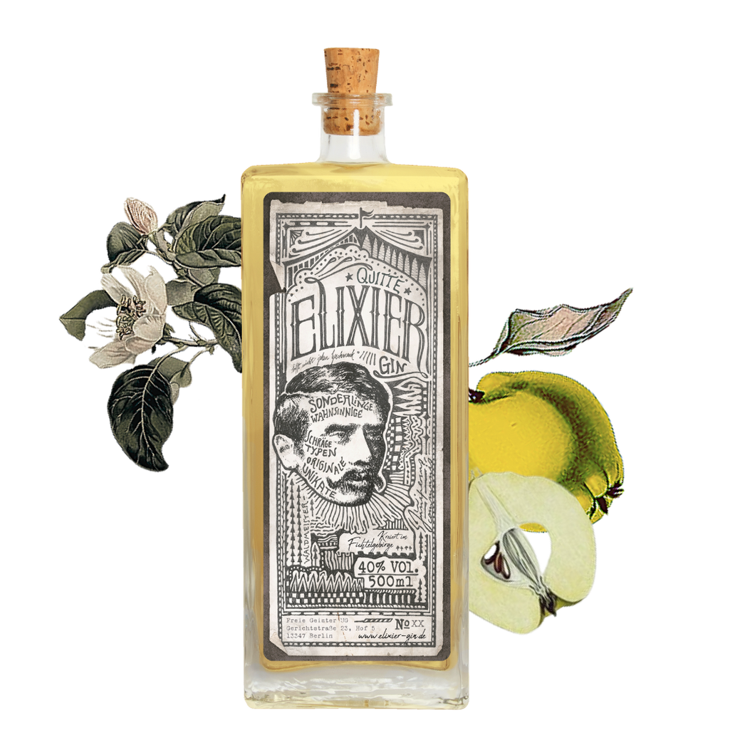 Elixier Gin Quitte