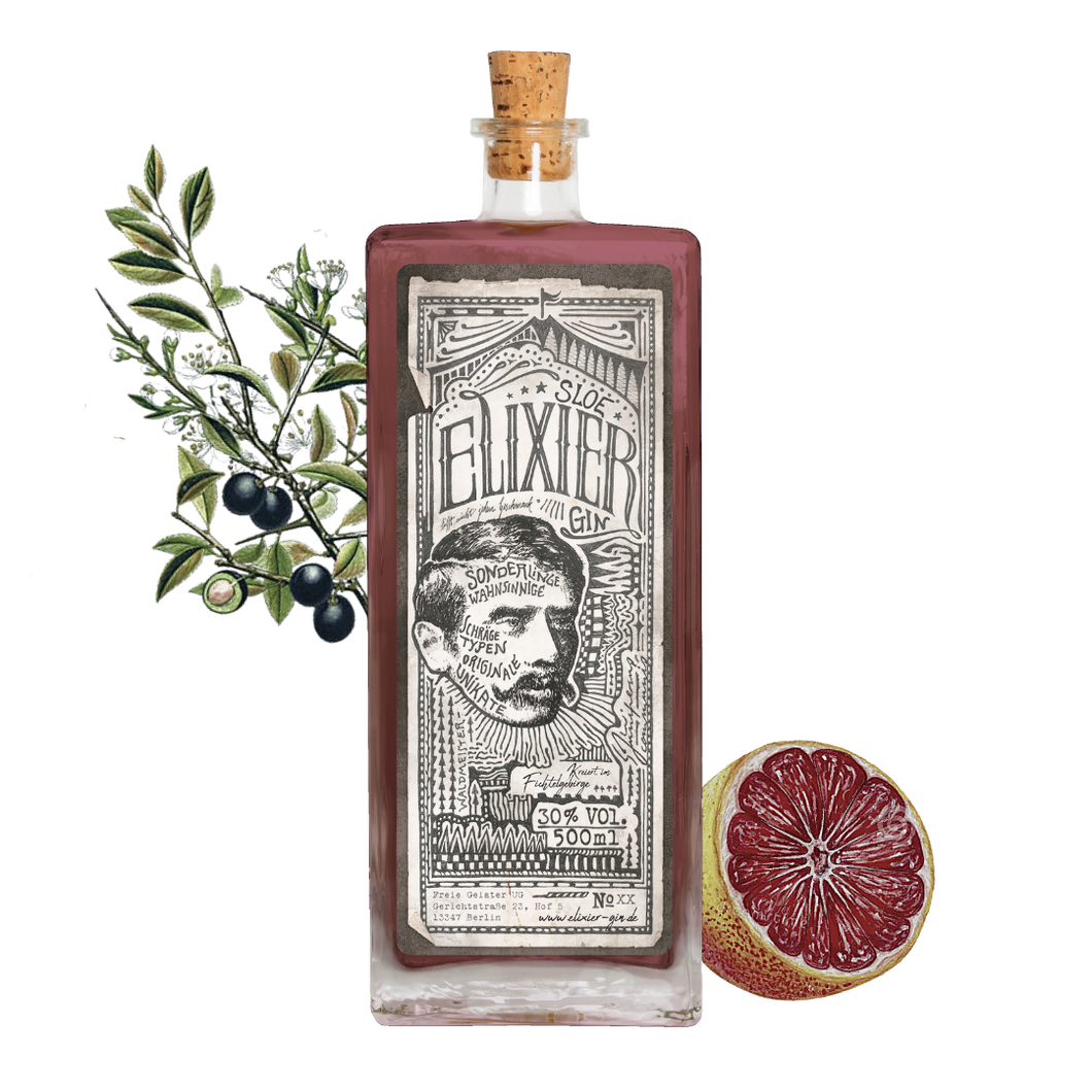 Elixier Sloe Gin