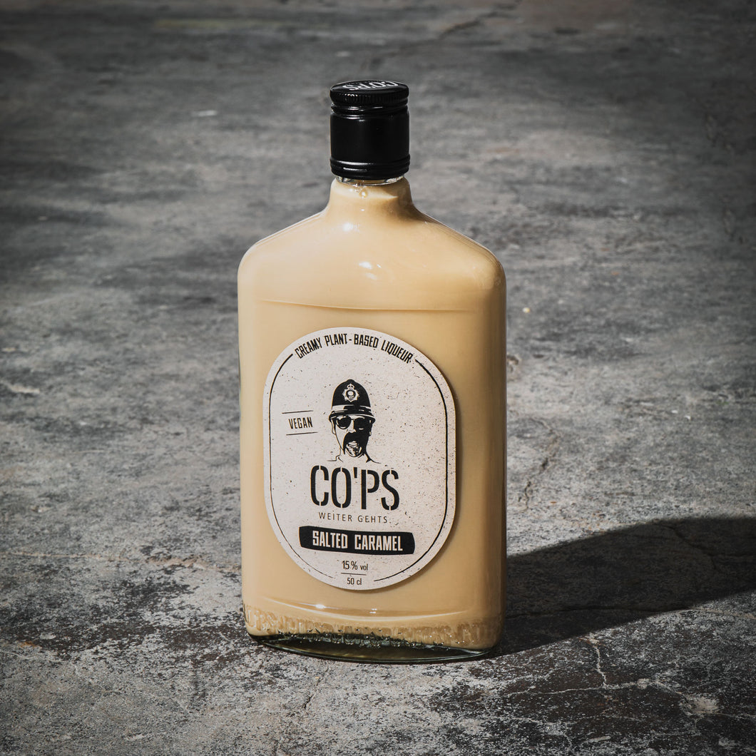 CO'PS Creamy Salted Caramel (Vegan)