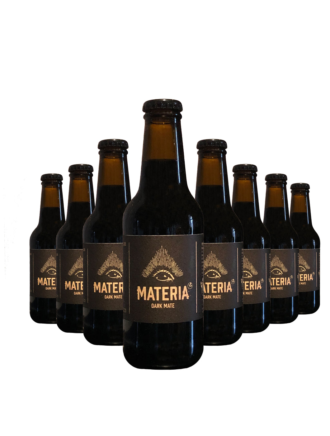 Materia - Dark Mate (8 Flaschen)